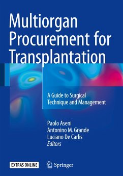 Multiorgan Procurement for Transplantation