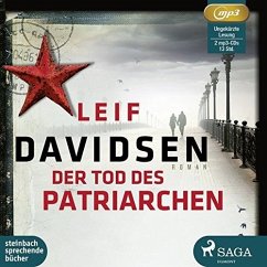 Der Tod des Patriatchen - Davidsen, Leif