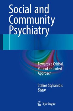 Social and Community Psychiatry