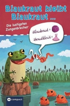 Cover Blaukraut bleibt Blaukraut ...