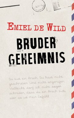 Brudergeheimnis - Wild, Emiel de