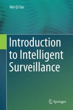 Introduction to Intelligent Surveillance - Yan, Wei Qi