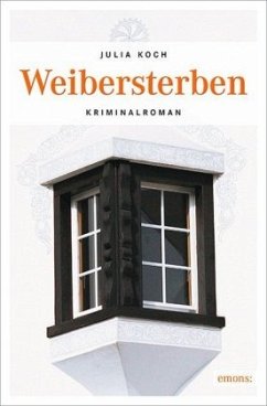 Weibersterben - Koch, Julia