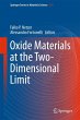 Oxide Materials at the Two-Dimensional... - Bild 1