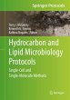 Hydrocarbon and Lipid Microbiology... - Bild 1