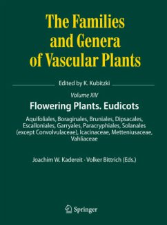 Flowering Plants. Eudicots / The Families and Genera of Vascular Plants 14