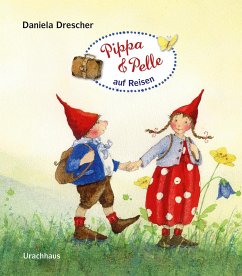 Pippa und Pelle auf Reisen / Pippa & Pelle Bd.3 - Drescher, Daniela
