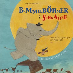 Bommelböhmer und Schnauze - Werner, Brigitte
