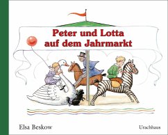 Peter und Lotta auf dem Jahrmarkt - Beskow, Elsa