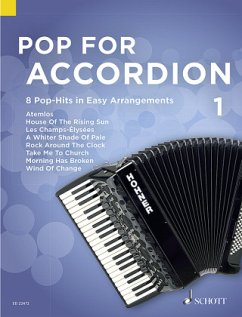 Pop For Accordion