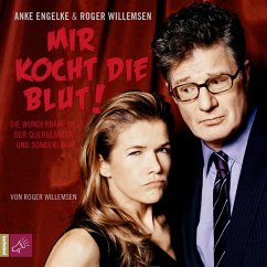 Mir kocht die Blut (MP3-Download) - Willemsen, Roger
