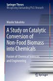 A Study on Catalytic Conversion of Non-Food Biomass into Chemicals