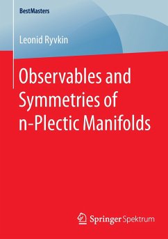 Observables and Symmetries of n-Plectic Manifolds - Ryvkin, Leonid