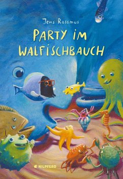 Party im Walfischbauch - Rassmus, Jens
