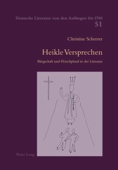 Heikle Versprechen - Scherrer, Christine