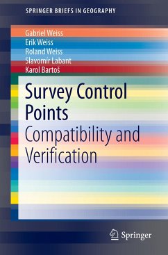 Survey Control Points - Weiss, Gabriel;Weiss, Erik;Weiss, Roland
