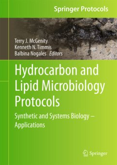 Hydrocarbon and Lipid Microbiology Protocols