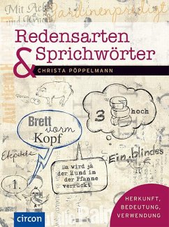 Redensarten & Sprichwörter - Pöppelmann, Christa