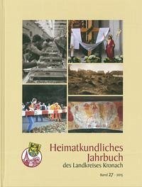 Heimatkundliches Jahrbuch des Landkreises Kronach