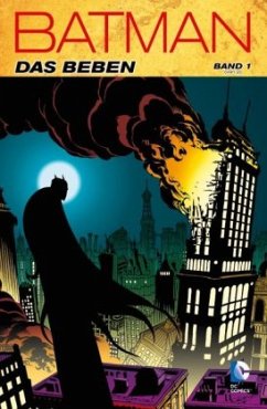 Batman: Das Beben - Moench, Doug;Janson, Klaus