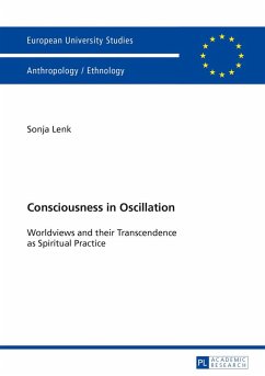 Consciousness in Oscillation - Lenk, Sonja