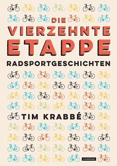 Die vierzehnte Etappe - Krabbé, Tim