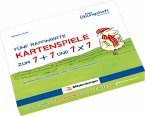 Fünf raffinierte Kartenspiele zum 1 + 1 und 1 x 1