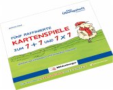 Fünf raffinierte Kartenspiele zum 1 + 1 und 1 x 1 Fünf raffinierte Kartenspiele zum 1 + 1 und 1 x 1