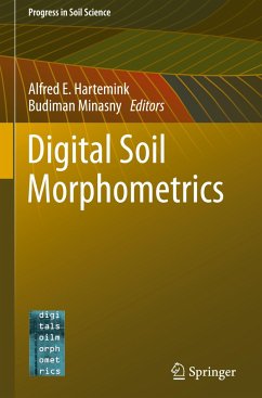 Digital Soil Morphometrics