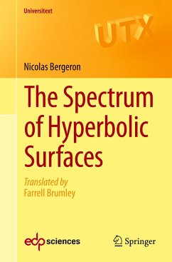 The Spectrum of Hyperbolic Surfaces - Bergeron, Nicolas