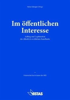 Im öffentlichen Interesse