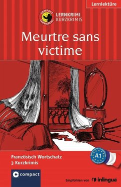 Meurtre sans victime - Nourrissier, Nadia; Blancher, Marc