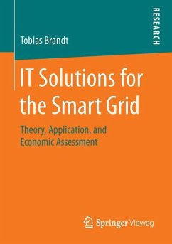 IT Solutions for the Smart Grid - Brandt, Tobias