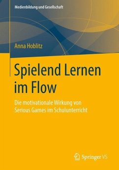 Spielend Lernen im Flow - Hoblitz, Anna