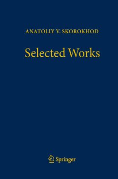 Selected Works - Skorokhod, Anatolii V.