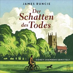 Der Schatten des Todes / Sidney Chambers ermittelt Bd.1 (Audio-CD) - Runcie, James