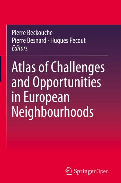 Atlas of Challenges and Opportunities in European Neighbourhoods