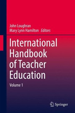 International Handbook of Teacher Education