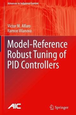 Model-Reference Robust Tuning of PID Controllers - Alfaro, Victor M.;Vilanova, Ramon