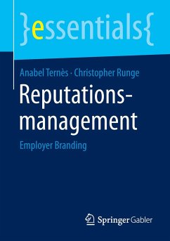 Reputationsmanagement - Ternès, Anabel;Runge, Christopher