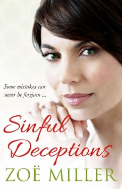 Sinful Deceptions (eBook, ePUB) - Miller, Zoe
