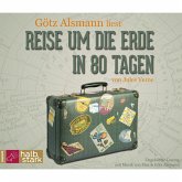 Reise um die Erde in 80 Tagen (MP3-Download)