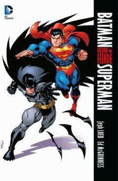 Batman / Superman: Freunde und Feinde - Loeb, Jeph;McGuinness, Ed
