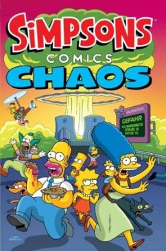 Simpsons Comics - Groening, Matt;Morrison, Bill