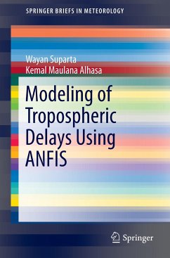 Modeling of Tropospheric Delays Using ANFIS - Suparta, Wayan;Alhasa, Kemal Maulana