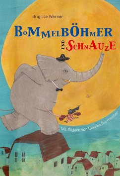 Bommelböhmer und Schnauze - Werner, Brigitte