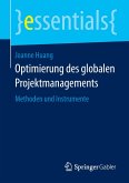 Optimierung des globalen Projektmanagements