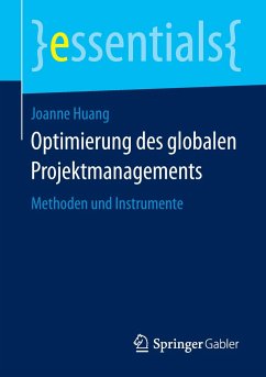 Optimierung des globalen Projektmanagements - Huang, Joanne