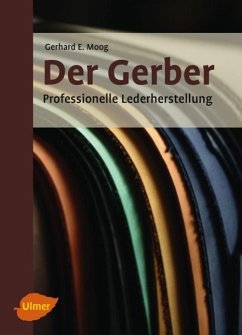 Der Gerber - Moog, Gerhard Ernst