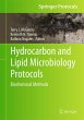 Hydrocarbon and Lipid Microbiology... - Bild 1